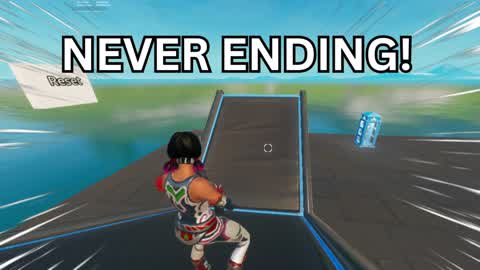 NEVER ENDING 1V1