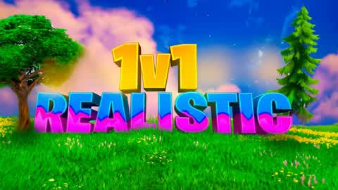 1v1 Realistic [SPEED] 🎯