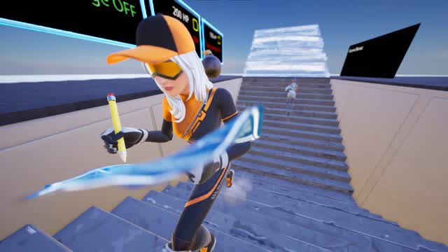 [Fall] 1v1 Build Fight