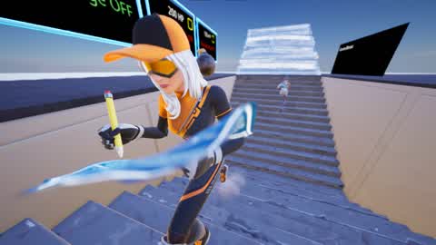 [Fall] 1v1 Build Fight