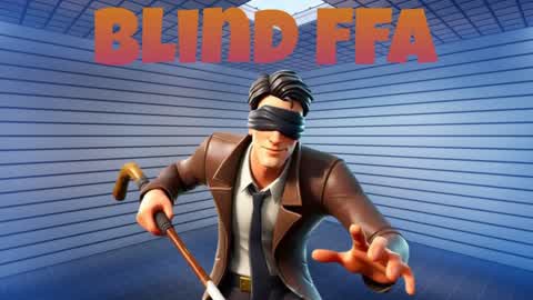 👨‍🦯Blind FFA👨‍🦯