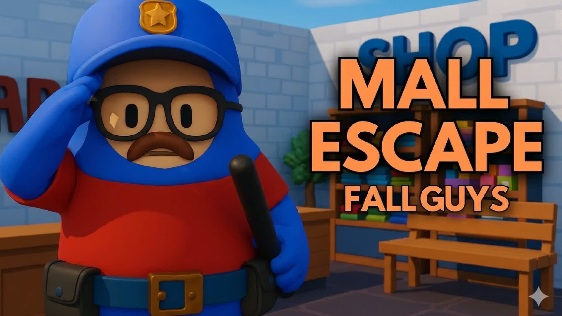 🔥 ESCAPE MALL FG