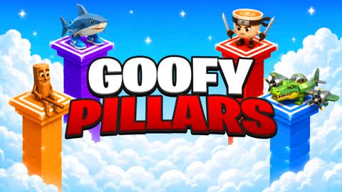 GOOFY PILLARS