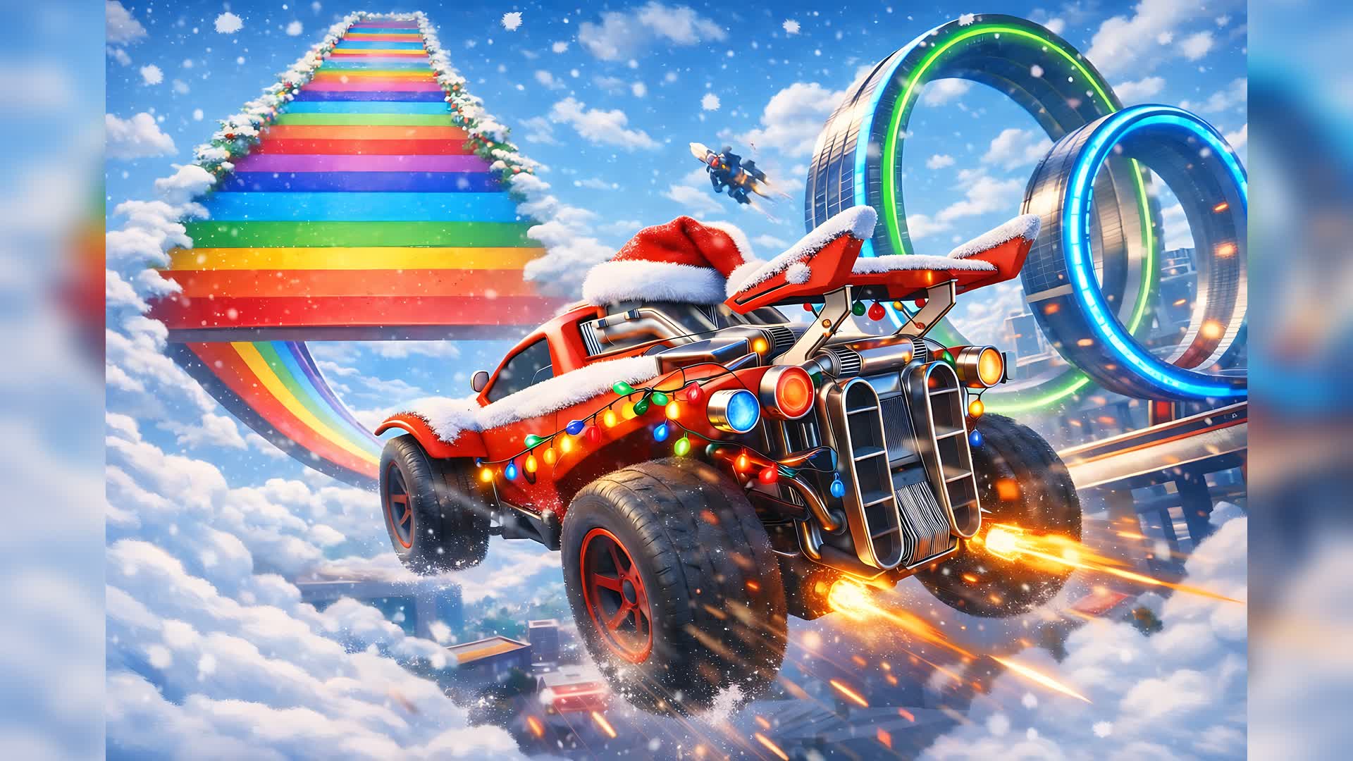 スカイバウンド トラックマニア