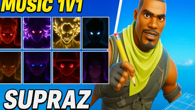SUPRAZ 1V1 🎵[MUSIC/200 PUMPS]✨