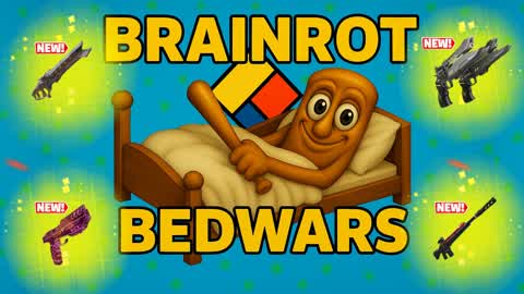 BRAINROT BEDWARS
