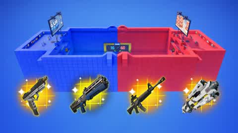 2026 🎉ESTELAR RED VS BLUE