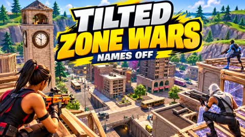 TILTED ZONE WARS de BlackMirrows