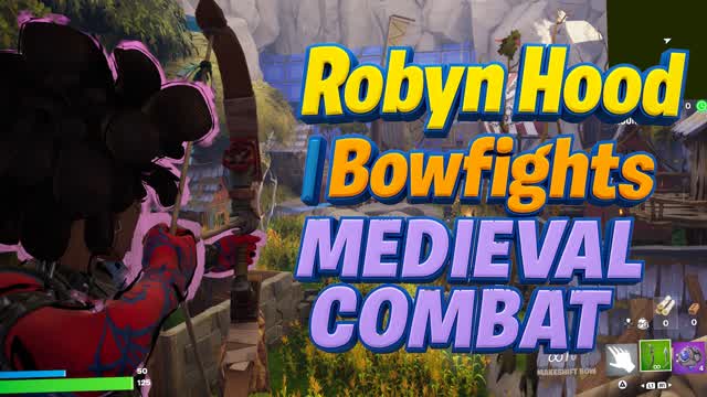 Capture 1 – Robyn Hood | Bow Arena | Medieval Combat