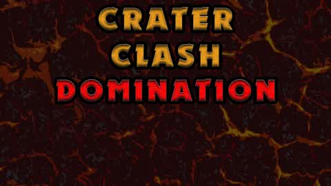 DOMINATION - CRATER CLASH