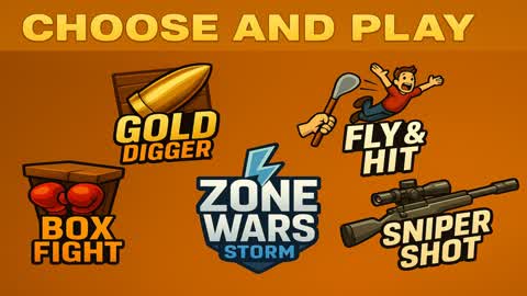 🕹️ CHOOSE AND PLAY 🎮