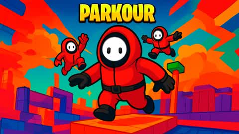 OCTO PARKOUR +250 LEVELS