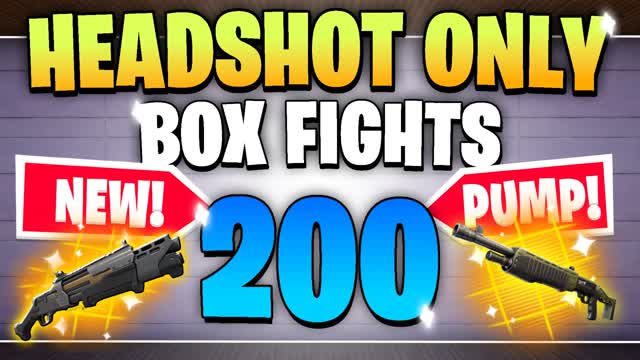 Capture 1 – HEADSHOTS ONLY BOXFIGHTS!