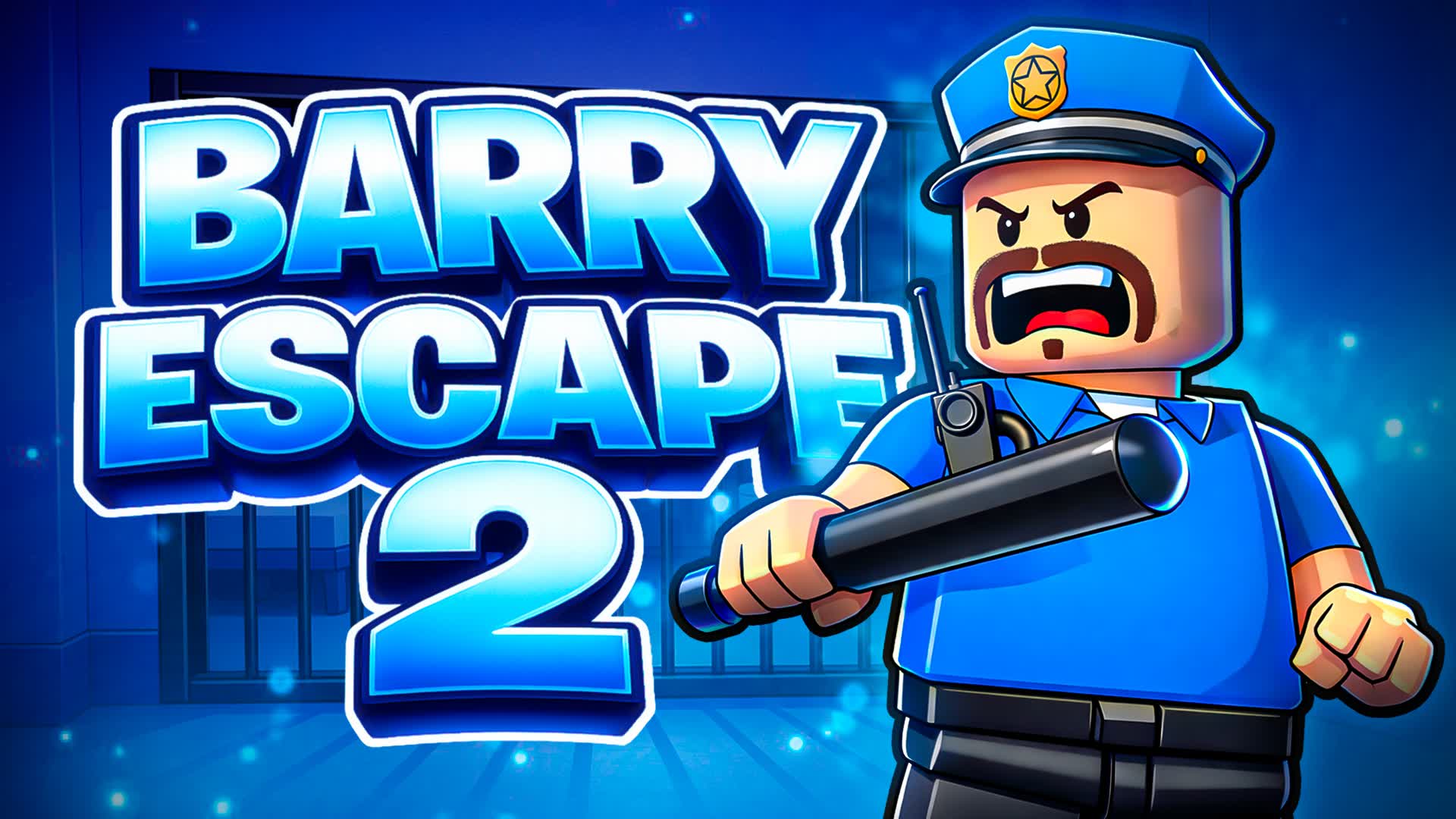 ESCAPE BARRY 2 BRICK