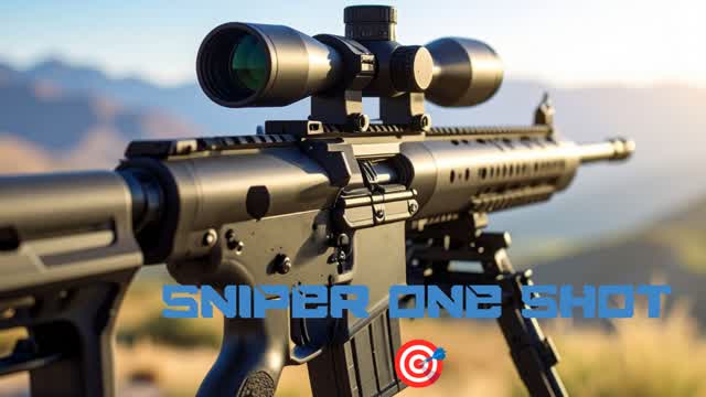 SNIPER ONE SHOT DRIVE