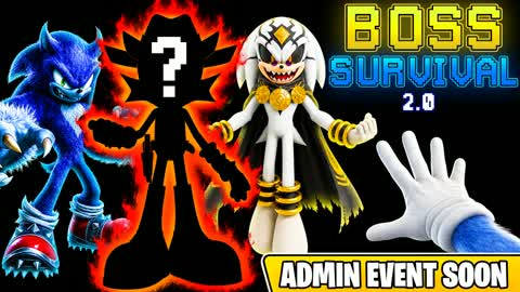 SONIC CITY - BOSS SURVIVAL