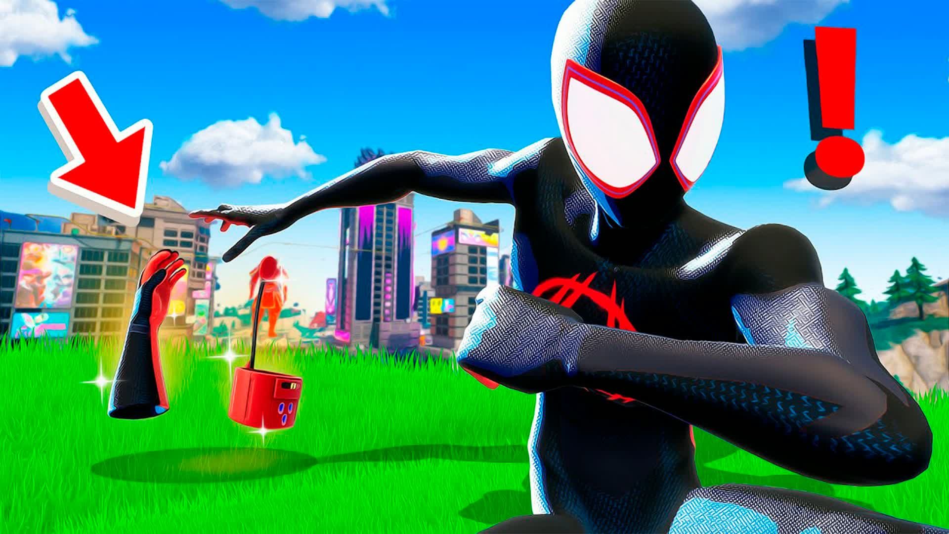スパイダーマンヒーローFFA