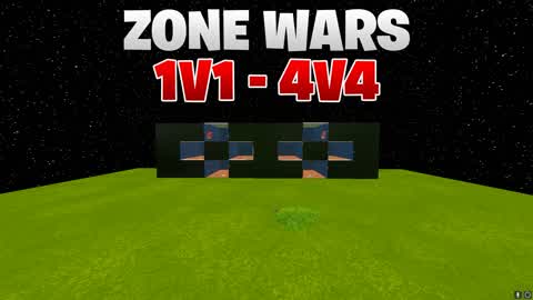 Zone wars [1v1-4v4]