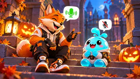 🕯️ PROXIMITY CHAT: DARK HALLS