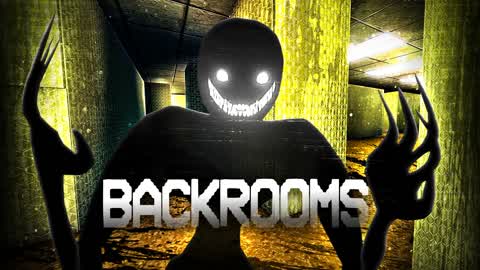 BACKROOMS FIRST PERSON [HORROR]