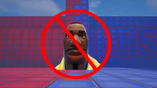 NO NOOBS REDVSBLUE 🔴🔵