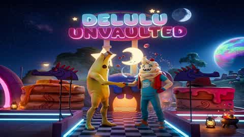 Delulu Unvaulted