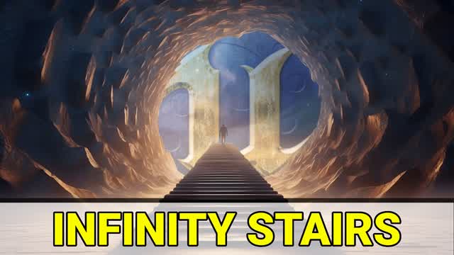 Infinity Stairs CTF (UT2k4)