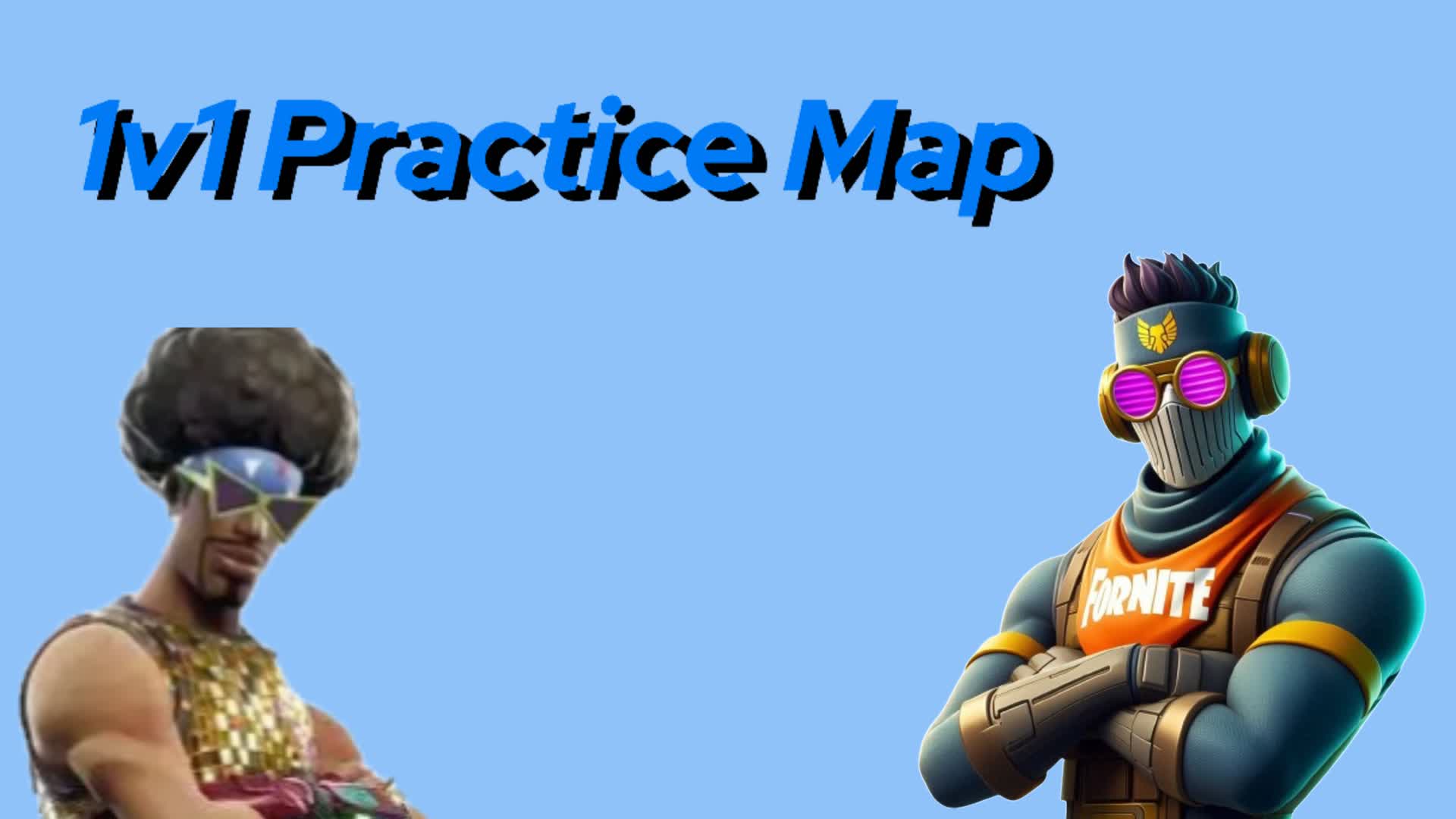 1v1 Practice