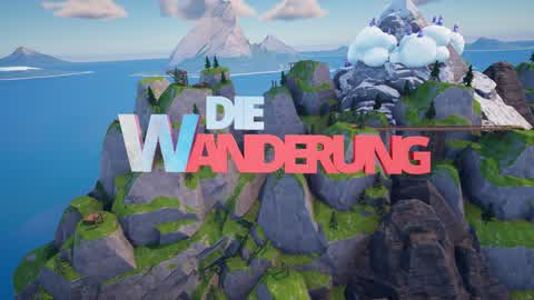 D2: Die Wanderung / DE