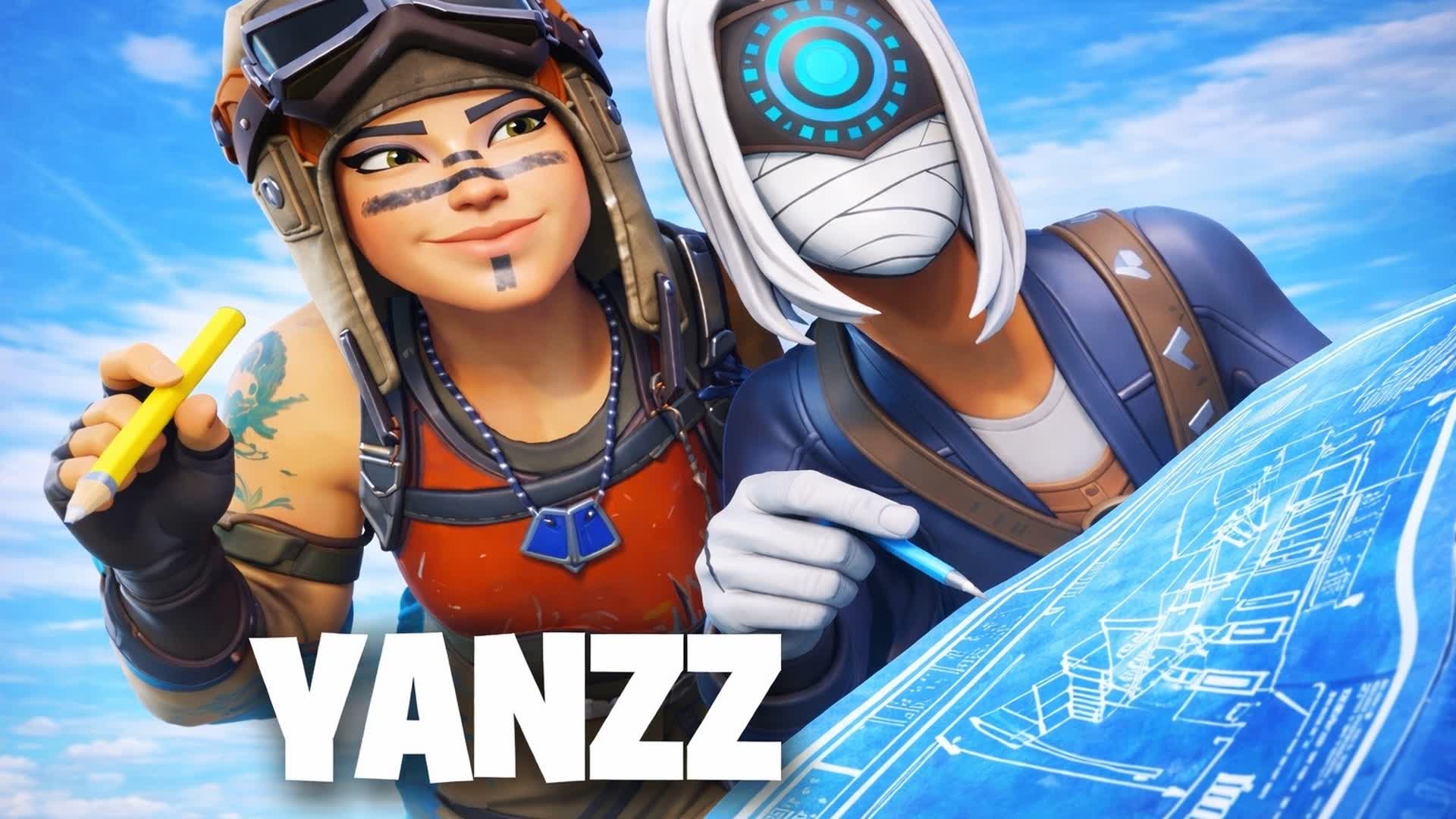 Yanzz 1v1