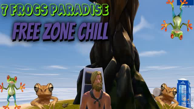 7 Frogs Paradise