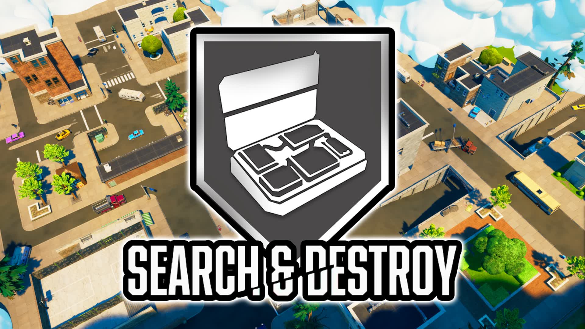 Search & Destroy Tilted 💣