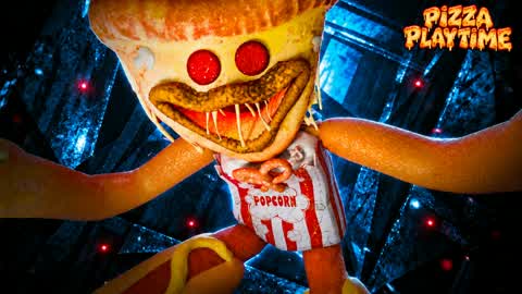 PIZZA PLAYTIME [HORROR]