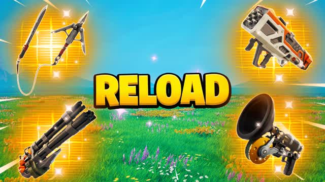 🔥🔥  Crazy Reload