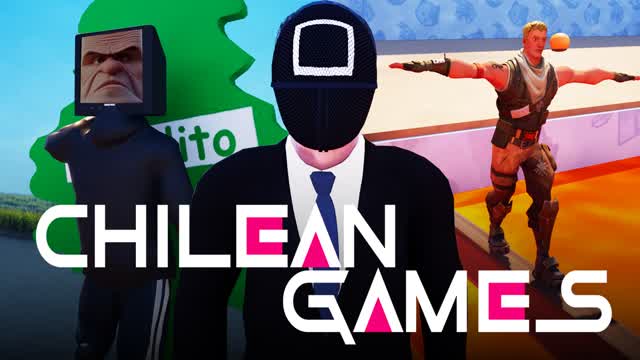 CHILEAN GAMES