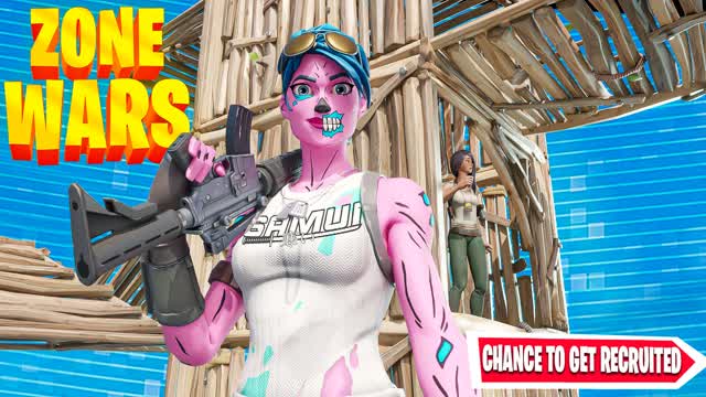 🗡️ SAMUI ESPORTS ZONE WARS