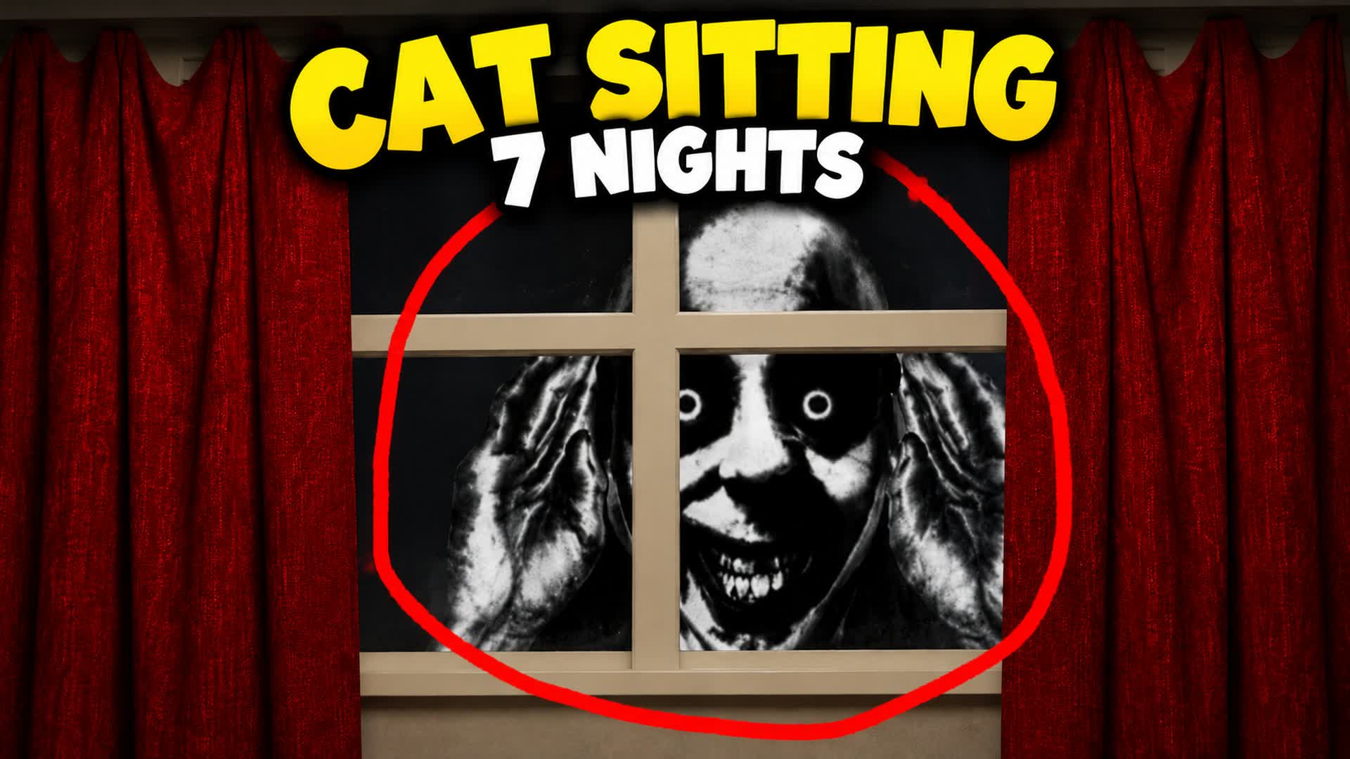 Cat Sitting: 7 Nights [HORROR]