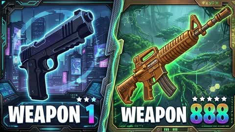 😎 GUN GAME BRAINROT🔫 | SUMMER |