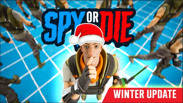 Spy or Die