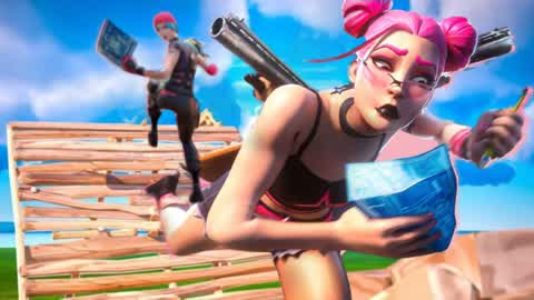 1V1 BUILD FIGHTS [SIMPLE]