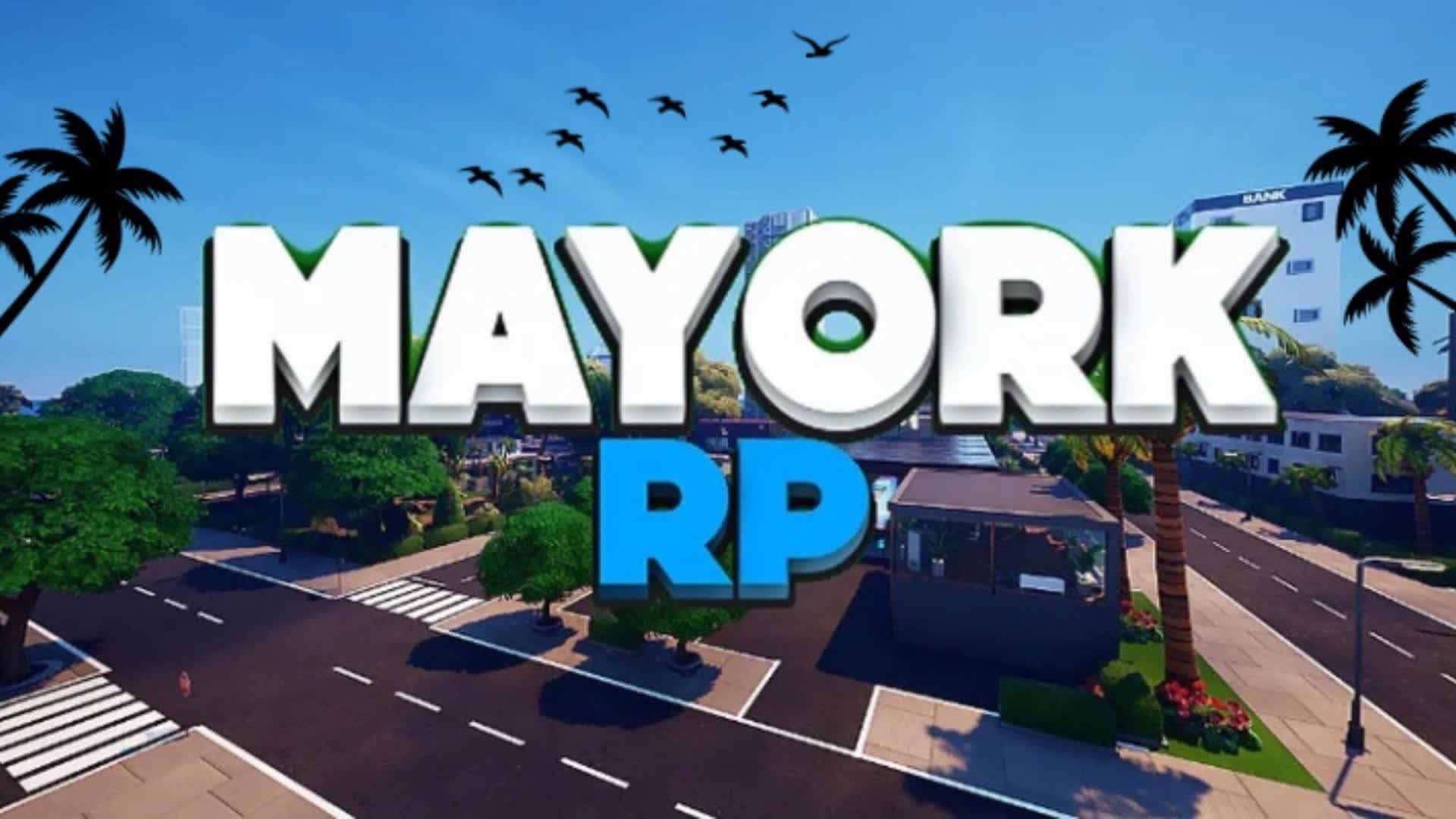 MAYORK RP 🌇