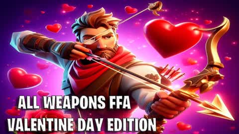 All WEAPONS FREE FOR ALL-Valentine's Day