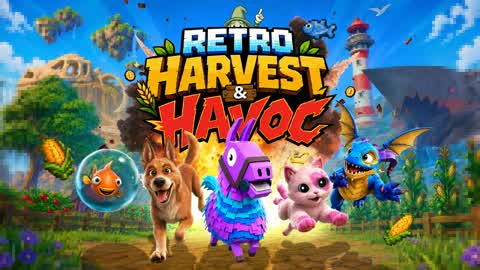 Retro Harvest & Havoc