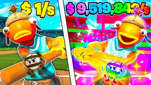 Brainrot Baseball