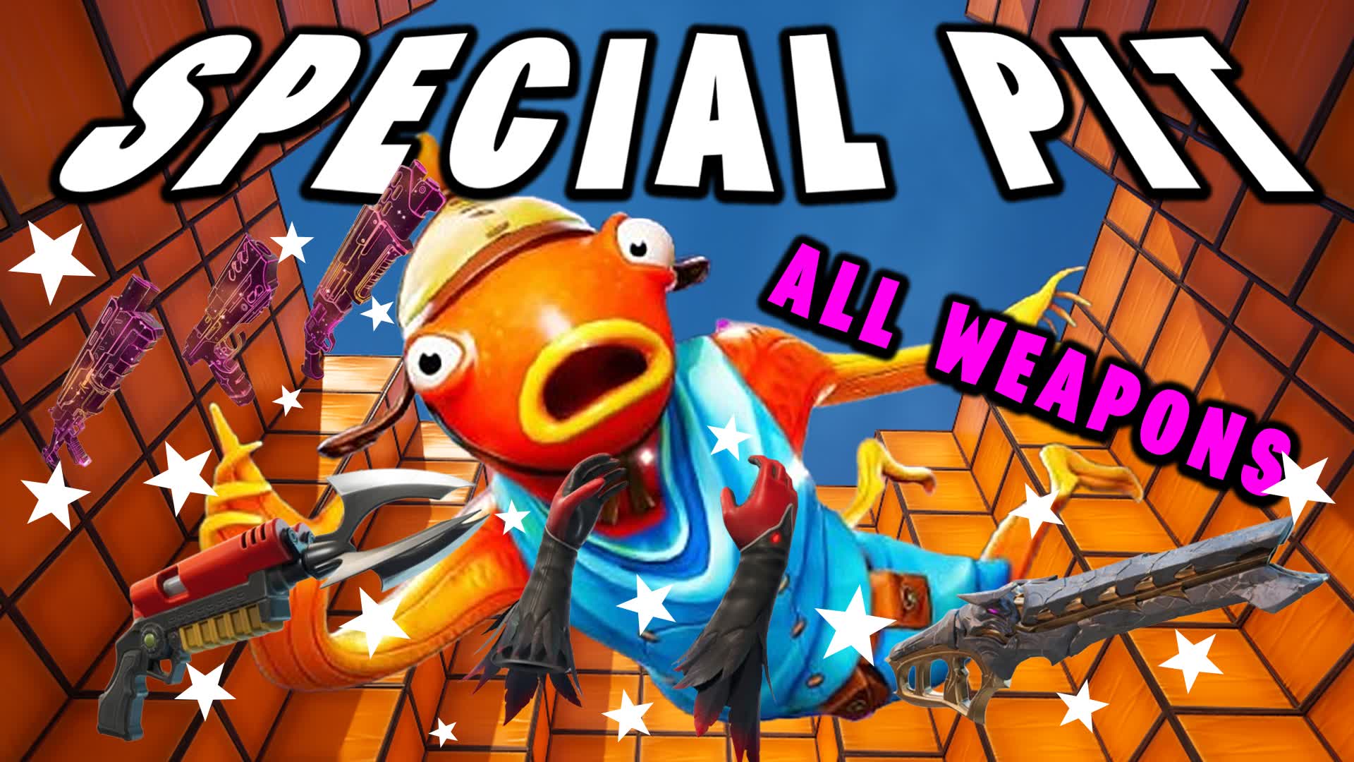 THE PIT - SPECIAL