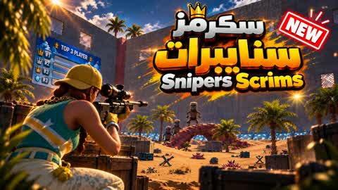 🎯 DESERT SNIPERS | سنايبرات