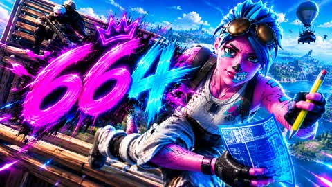 664 1V1