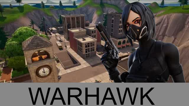 Warhawk