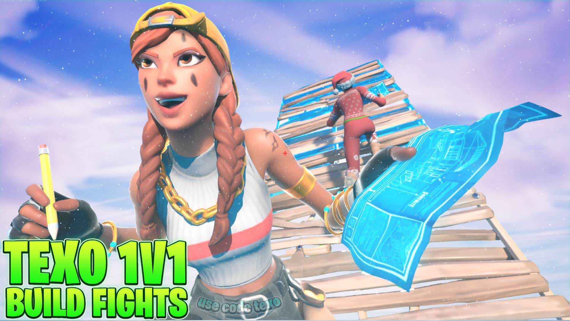 Texo 1V1 Buildfights [2 Max Players]