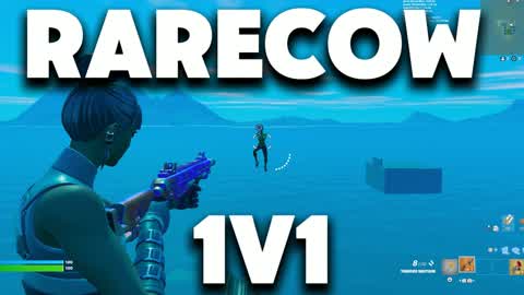 rarecow 1v1